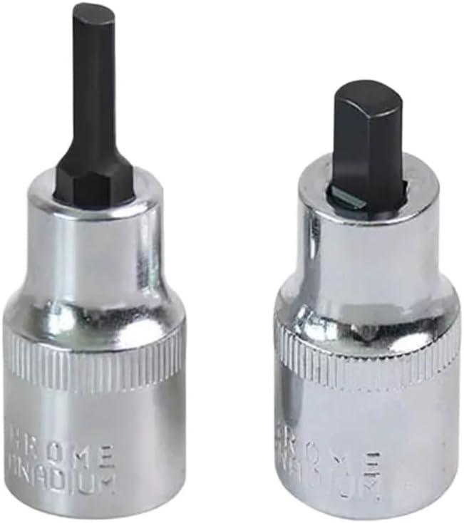 Absorber Tool Automotive Hydraulic Shock Absorber Removal Tool Ball Head Bushing Separation Suspension Mechanical Separator Shock Kit(Double Adapter)