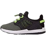  Kappa Unisex-Kinder SPACEJUMP Kids Sneaker, Schwarz (Black/Lime 1133), 31 EU