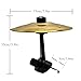 Car Crash Cymbal - Easy Clip-On Mini Cymbal For Dashboard, Cymbal For Car Vent, Durable & Compact Musical Accessory, Universal Fit All Fit All Cars/Trucks, Fun Gift For Drivers & Music Lovers