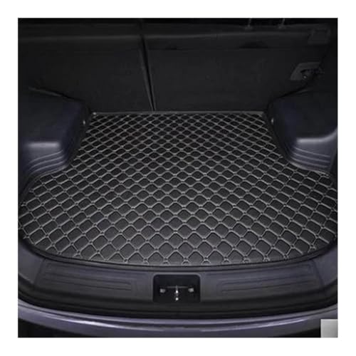 Tapis de coffre Benz Classe GLS 2016-2017 pour éviter les taches et les rayures de bagages