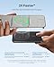 Anker Nano Power Bank, Ultra-Slim 5,000mAh Magnetic Battery Pack, Qi2 Certified 15W Max Ultra-Fast MagSafe-Compatible Portable Charger, Ergonomic Design, for iPhone Air/17/16/15 Series (Not for Pixel)