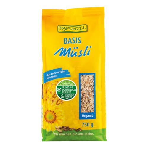 Rapunzel Basis Müsli, 750 g