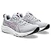 ASICS Women's Gel-Contend 9 Running Shoe, 6, Piedmont Grey/Purple Spectrum