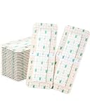 YIPFEN Cerotti Medicazione Impermeabili 20 Pezzi 10x25 cm, Benda Trasparente a Prova di Doccia con Cuscinetto Assorbente per Protezione Duratura di Ferite, Nuoto e Sport.