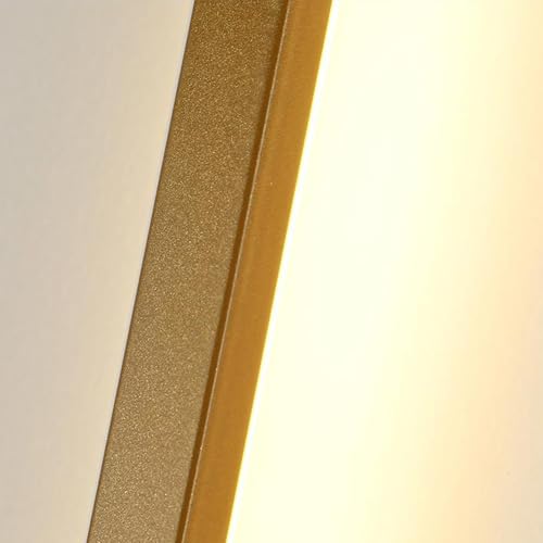 Aplique de pared LED regulable con mando para regular luz en salón 6