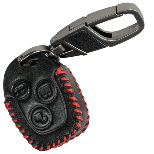 Coque clé Focus 1998-2007 haute résistance pour boîtier de voiture à 3 boutons