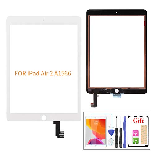 Compatible with IPad Air 2st Touch Screen Digitizer Glass Replacement,for IPad Air 2st