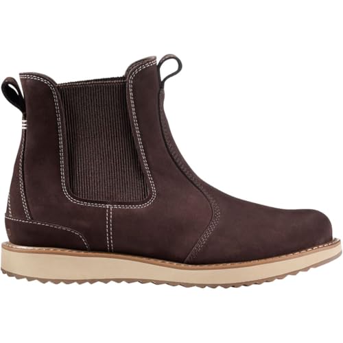 Image of L.L.Bean mens Stonington Chelsea Boot Suede
