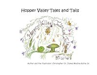 Hopper Valley Tales and Tails 1649949537 Book Cover