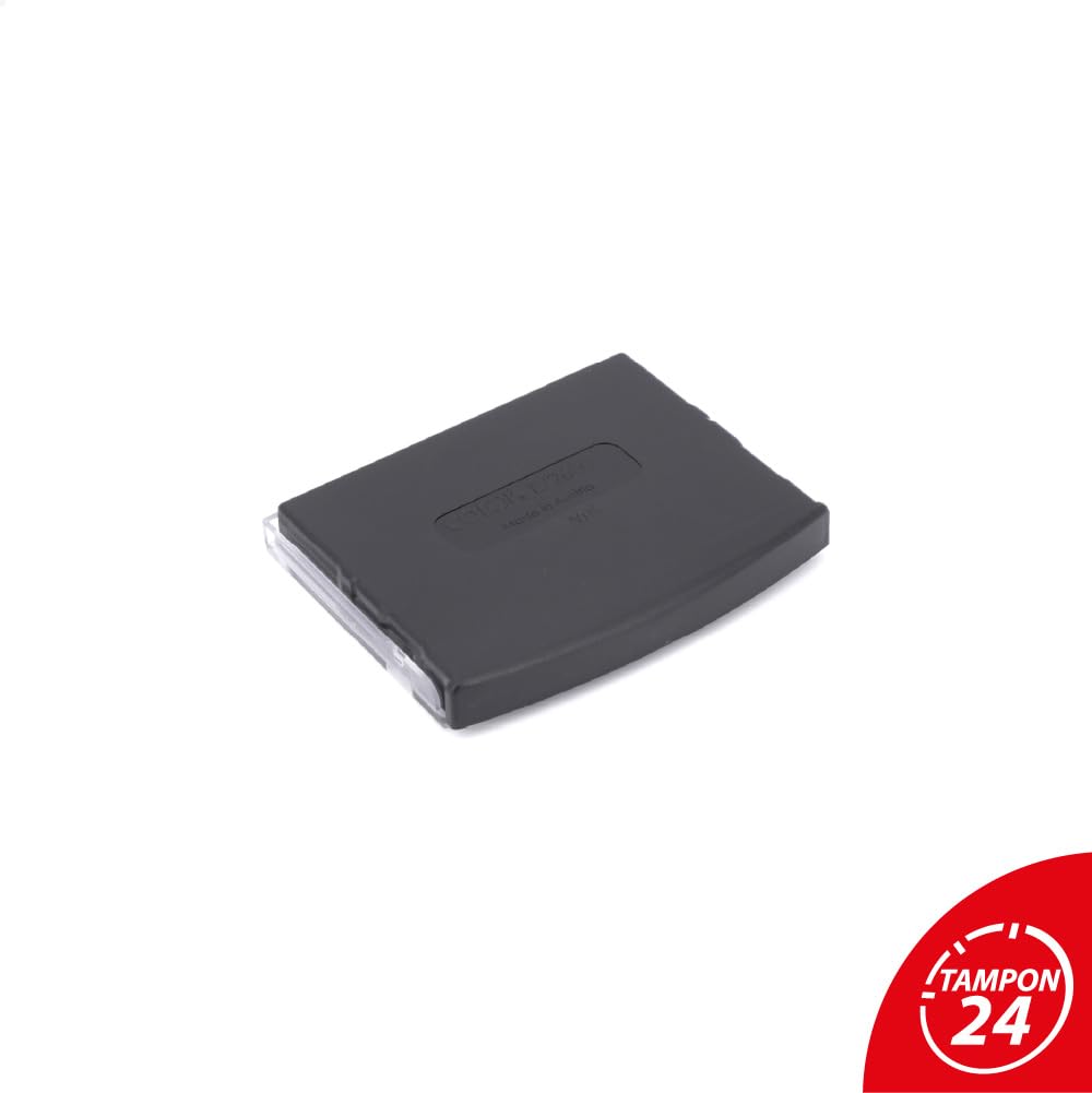 Cartucho de tinta para Colop 2600 | Cartucho Colop E/2600 (Pack de 10 - Azul)