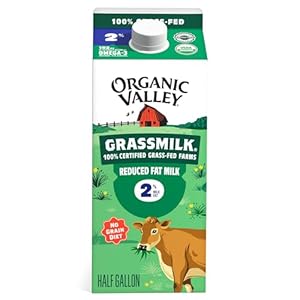 Organic Valley Grassmilk, 100% Gras...