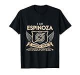 Espinoza Name - Vintage Retro Espinoza Name T-Shirt