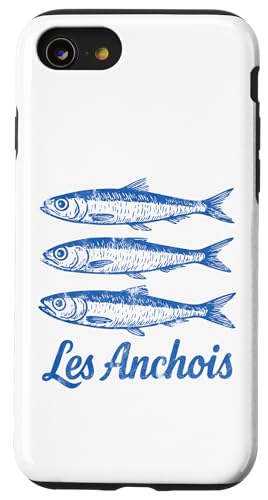 Les Anchois t I  A`r CV  X}zP[X iPhone SE (2020) / 7 / 8 p