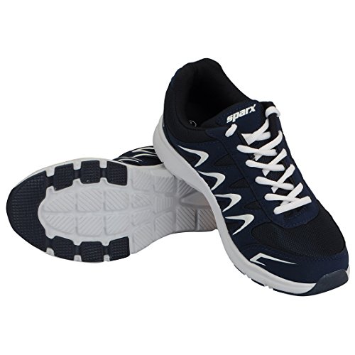 Image of SPARX Men Lace Up Running Shoes