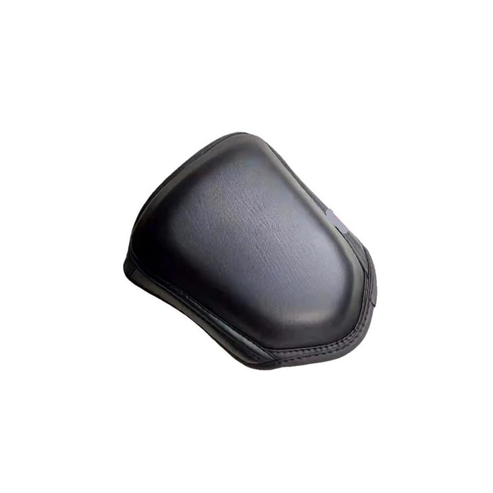 Sillín motocicleta cómodo con funda de asiento transpirable de 4,5 cm 8