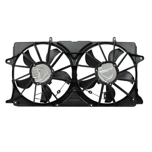 labwork Radiator Cooling Fan Replacement for Chevy