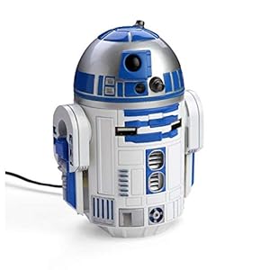 スターウォーズ StarWars R2-D2 USB 車載充電器 iPhone, iPad, Androido対応 [並行輸入品]