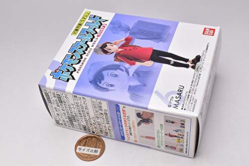 Amazon.co.jp: ポケモンスケールワールド ガラル地方2 [6.マサル