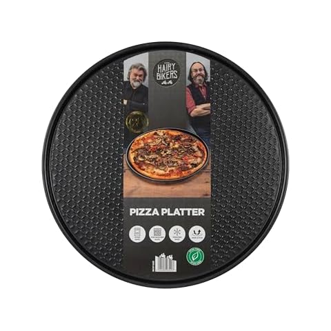 Hairy Bikers Non-Stick Pizza Tray Cover