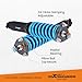 maXpeedingrods Coilover for Lexus IS250 IS350 AWD 2006-2013, 24 Levels Damper Adjustable Coil Spring Shock Absorber Struts, Height Adjustable T6 Upgraded Lowering Kits Blue