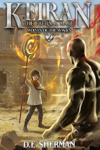 Cover of Wolves of the Wastes