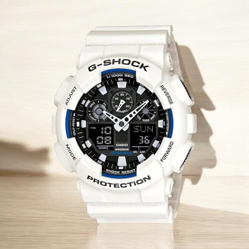 Miniatura 3 de Casio G-Shock Men's Watch GA-100B
