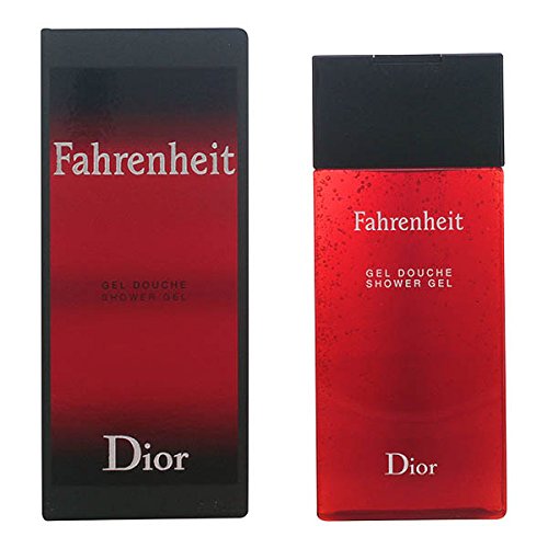 Dior - Fahrheit gel de ducha 200 ml #manufacturer # 2 x 2 x 2 cm