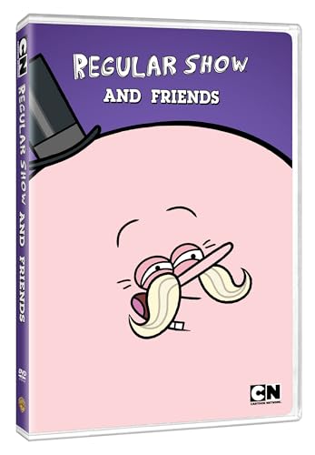 Regular Show and Friends ropa comoda que no pierde el color con los lavados continuos 3