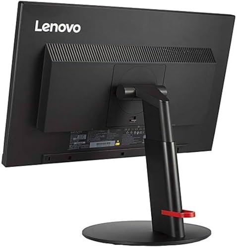 Image of Lenovo ThinkVision T22i-10 21.5 Inch FHD (1920 x 1080) LED Backlit LCD IPS Monitor (61A9MAR1US) 2-Pack