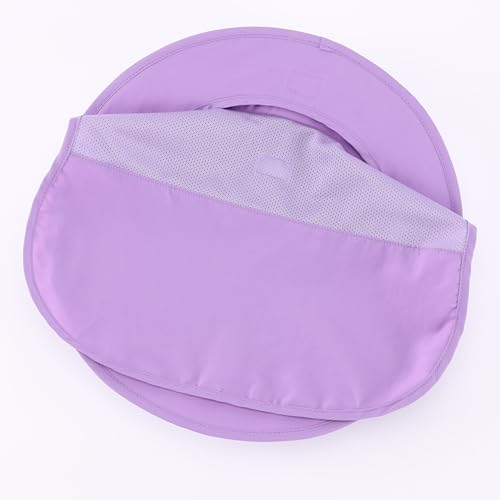 Image of Home Prefer UPF50+ Kids Girls Boys Sun Hat Wide Brim Fishing Hat with Neck Flap Adventure Beach Safari Sun Protection Cap