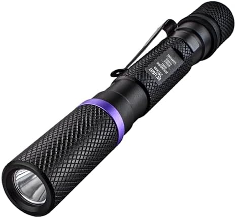 Police Security Ultraviolet Inspection Light