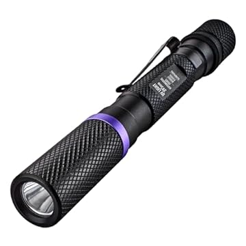 ultraviolet light inspection