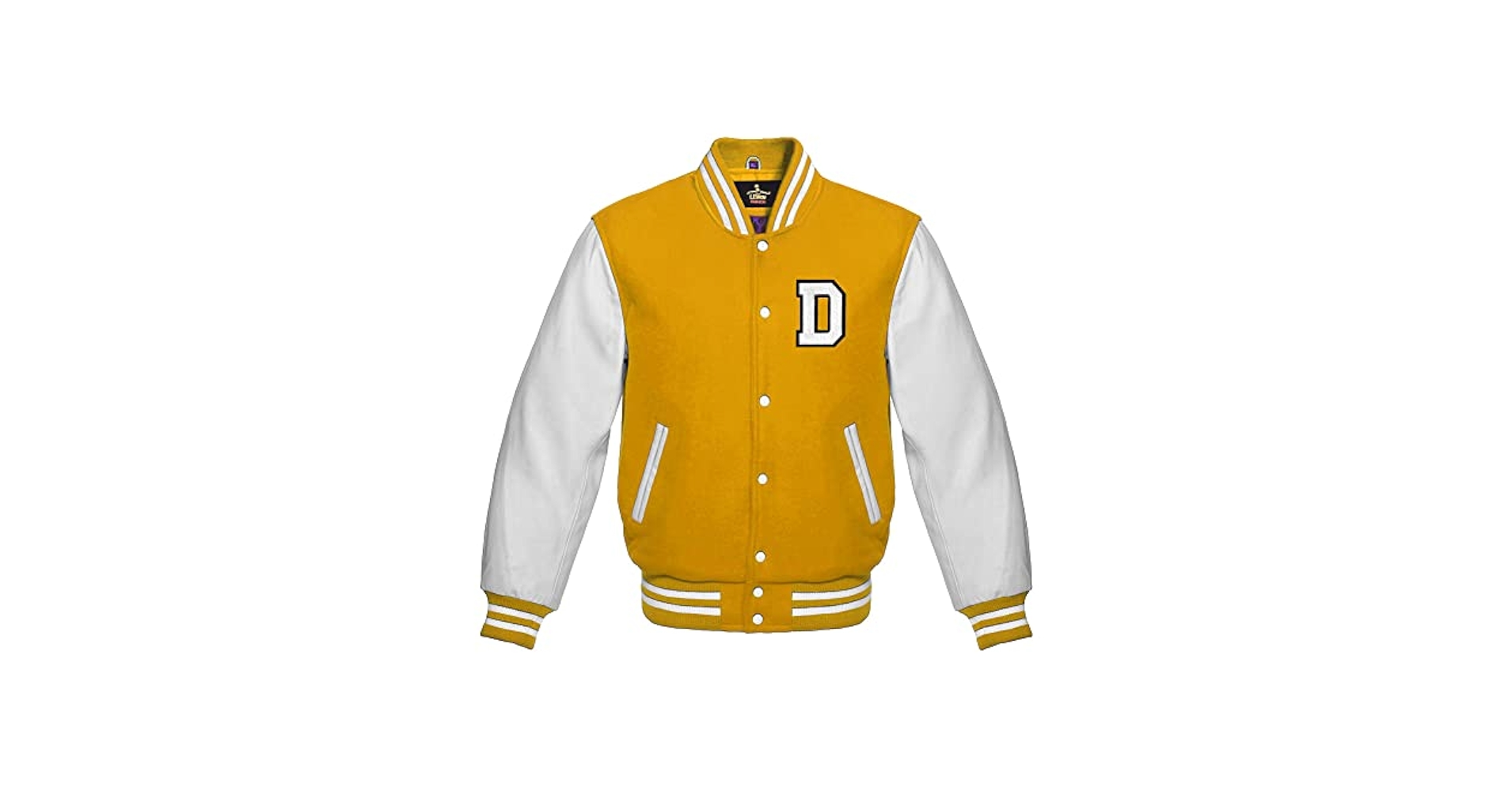 ジャケット・アウター Dime Letterman Wool Jacket Almond Buy