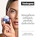 Neutrogena Collagen Bank Reviving Eye Cream, Under Eye Cream, Helps Preserve Collagen, Visibly Improves Dark Circles, Puffiness, Fine Lines, Texture, Fragrance Free, with Peptides 0.5 oz