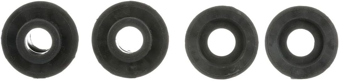 Front To Frame Suspension Strut Rod Bushing Kit Replacement F3LY3A187A, E9SZ3A187A for Ford Thunderbird 1989 1990 1991 1992 1993 1994 1995 1996 1997 1 Pcs