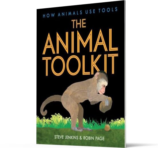 The Animal Toolkit: How Animals Use Tools – An Illustrated Nonfiction Book About Creative Creatures for Kids (Ages 6-9) image 3