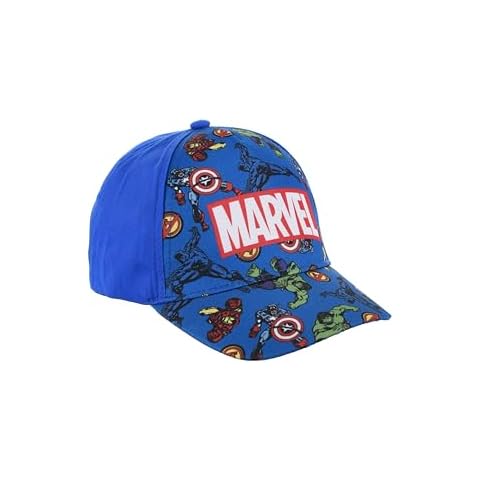 Casquette Marvel Avengers Garçon Cover