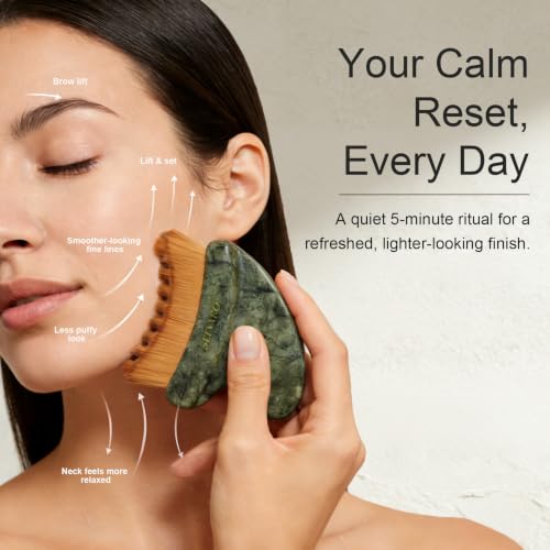 Lymphatic Contour Face Brush - Image 3