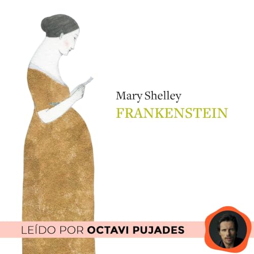 Frankenstein cover art
