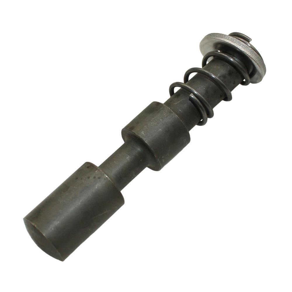 Dくん PTO Power Take Off Pin Yoke Quick Release 1-Pack with C-Clip