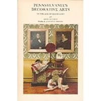 Pennsylvania's decorative arts in the age of handcraft (Pennsylvania history studies) B0006X1RVW Book Cover