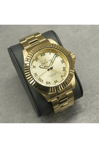 Image of Invicta Men's 16739 Pro Diver Analog Display Swiss Quartz Gold Watch