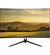 Amazon.co.jp: ASTEX 27インチ ゲーミングモニター 1800R曲面 165Hz