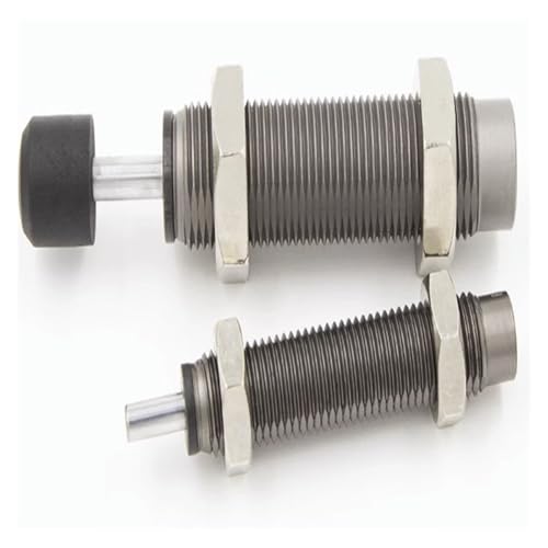 Amortisseur hydraulique série RBC : fini les vibrations de vérin