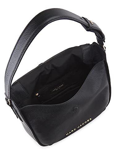 Marc Jacobs The Groove Hobo Shoulder Bag (Black) #TOP3