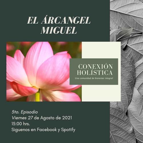 Arcangel San Miguel. Titelbild