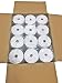 Nabbada - 30 Rollos de Papel Térmico 80x80x12 de 55 Gramos sin...