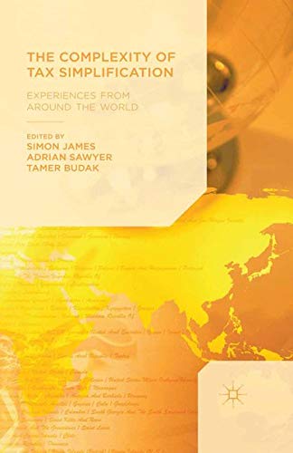 Buy The Complexity of Tax Simplification — BookShops.in