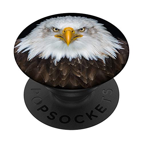 Adler PopSockets mit austauschbarem PopGrip Cover