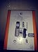AT&T CL82214 DECT 6.0 Cordless Phone with 2 handsets plus answering system with caller ID/call waiting
